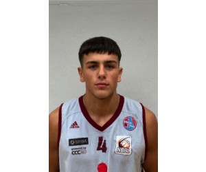 Joshua Burgunder basketball player - SF