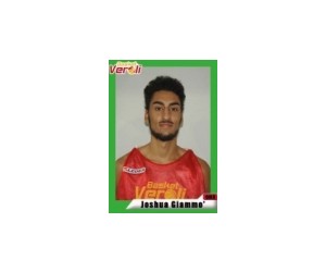 Joshua Giammo basketball player - SG
