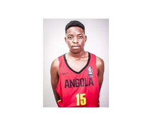 Joshua Guilherme Antunes Texeira basketball player - C