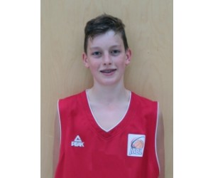 Joshua Gunther basketball player - PG
