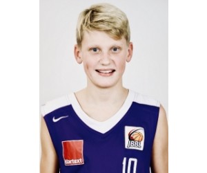 Joshua Haase basketball player - SF