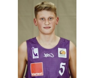 Joshua Haase basketball player photo 2