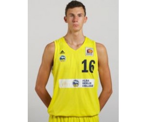 Joshua Lubken basketball player - C