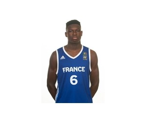 Joshua Mballa basketball player photo 1