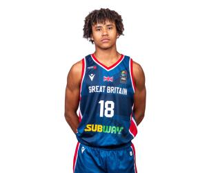 Joshua Mboura basketball player