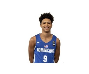 Joshua Mendoza basketball player - PG