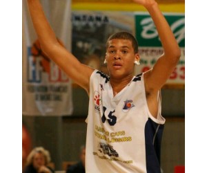 Joshua Norbal basketball player - PF