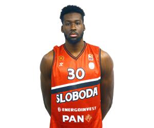 Joshua Norman Ezekiel Nurse basketball player - C