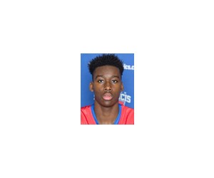 Joshua Nurse basketball player photo 1