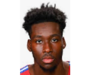 Joshua Nurse basketball player - F