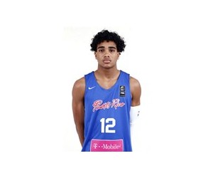 Josh Rivera basketball player photo 1