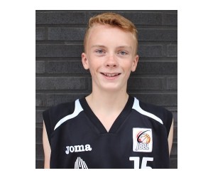 Joshua Sievers basketball player - F