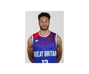 Joshua Steel basketball player photo 1