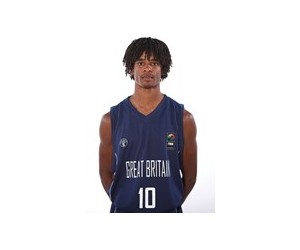 Joshua Uduje basketball player - SG