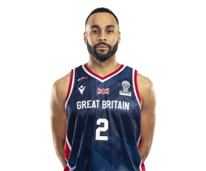 Joshua Ward-Hibbert basketball player - SG