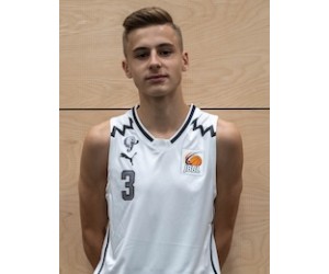 Joshua Wolff basketball player