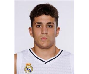 Joshua Zilberman basketball player
