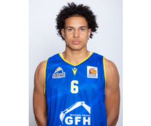 Josia Gentischer basketball player - SF