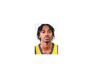 Josiah Brown basketball player - F
