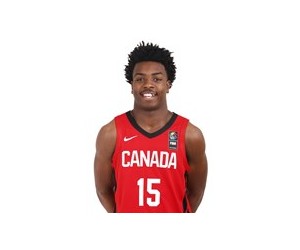 Josiah Davis basketball player - SG
