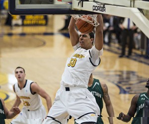 Josiah Heath basketball player photo 1