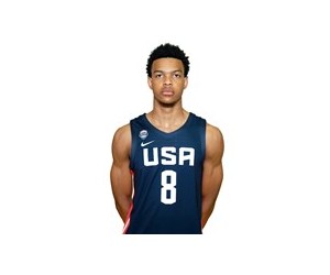 Josiah - Jordan James basketball player photo 1