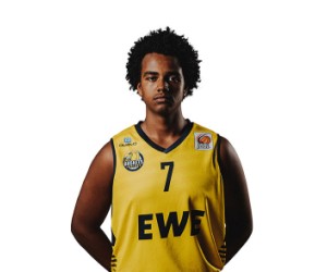 Josiah Knust basketball player