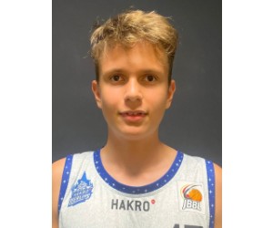 Josiah Ruck basketball player
