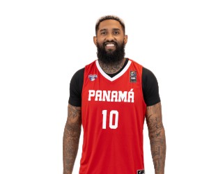 Josimar Ayarza basketball player - PF