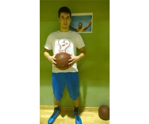 Josip Barnjak basketball player photo 1