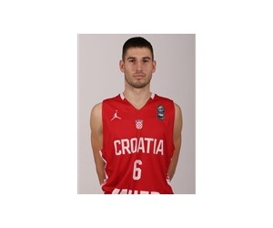 Josip Barnjak basketball player - SG