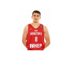 Josip Batinic basketball player photo 1