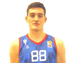 Josip Batinic basketball player - SG
