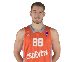 Josip Batinic basketball player photo 4
