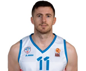 Josip Bilinovac basketball player photo 2