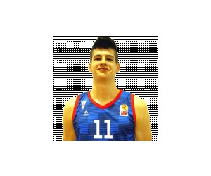 Josip Covic basketball player photo 1