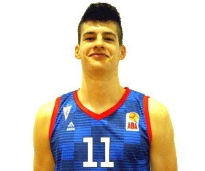 Josip Covic basketball player - SF