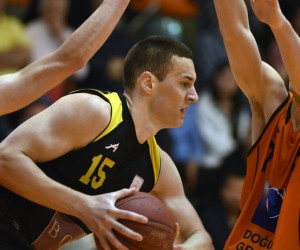 Josip Jukic basketball player - C
