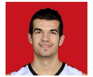Josip Mikulic basketball player photo 3