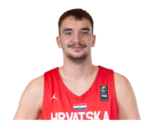 Josip Pavkovic basketball player photo 1