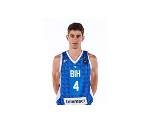 Josip Ramljak basketball player - SG