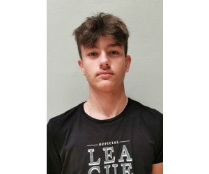Josip Santro basketball player photo 1