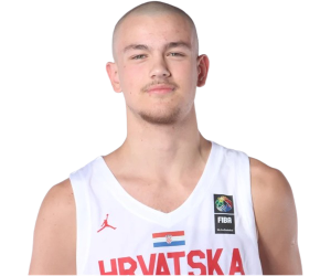 Josip Santro basketball player photo 2