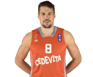 Josip Sobin basketball player - C