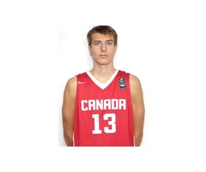 Josip Vrankic basketball player photo 1
