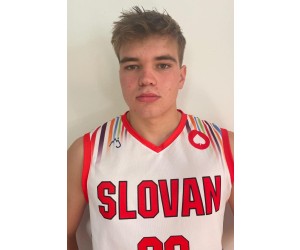 Jost Demsar basketball player