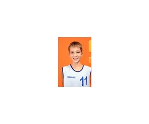 Jost Flerin basketball player - PG/SG