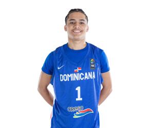 Jostin Hernandez basketball player photo 1