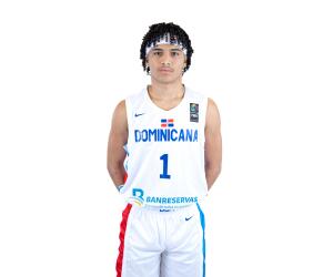 Jostin Hernandez basketball player - PG