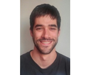 Josu Sanguesa Casarejo basketball player - SG